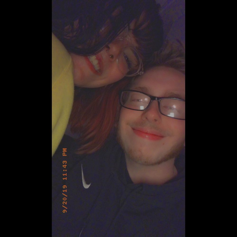 Meet your Posher, Caleb